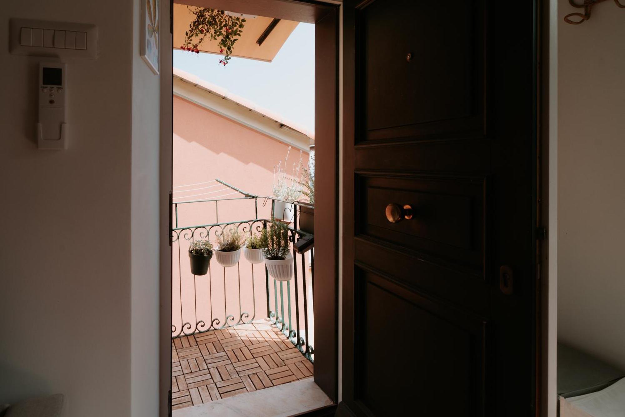 Il Castagno Holiday Home Teriasca エクステリア 写真