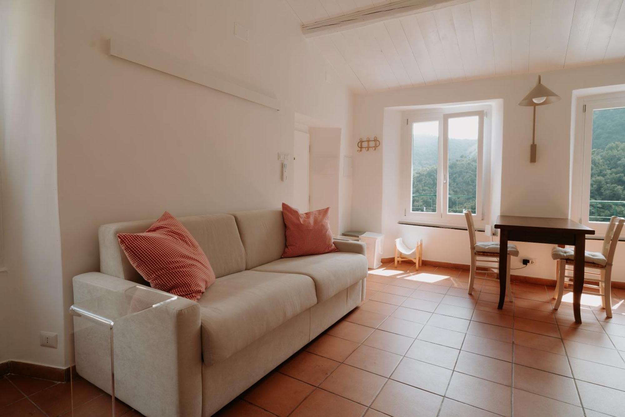 Il Castagno Holiday Home Teriasca エクステリア 写真