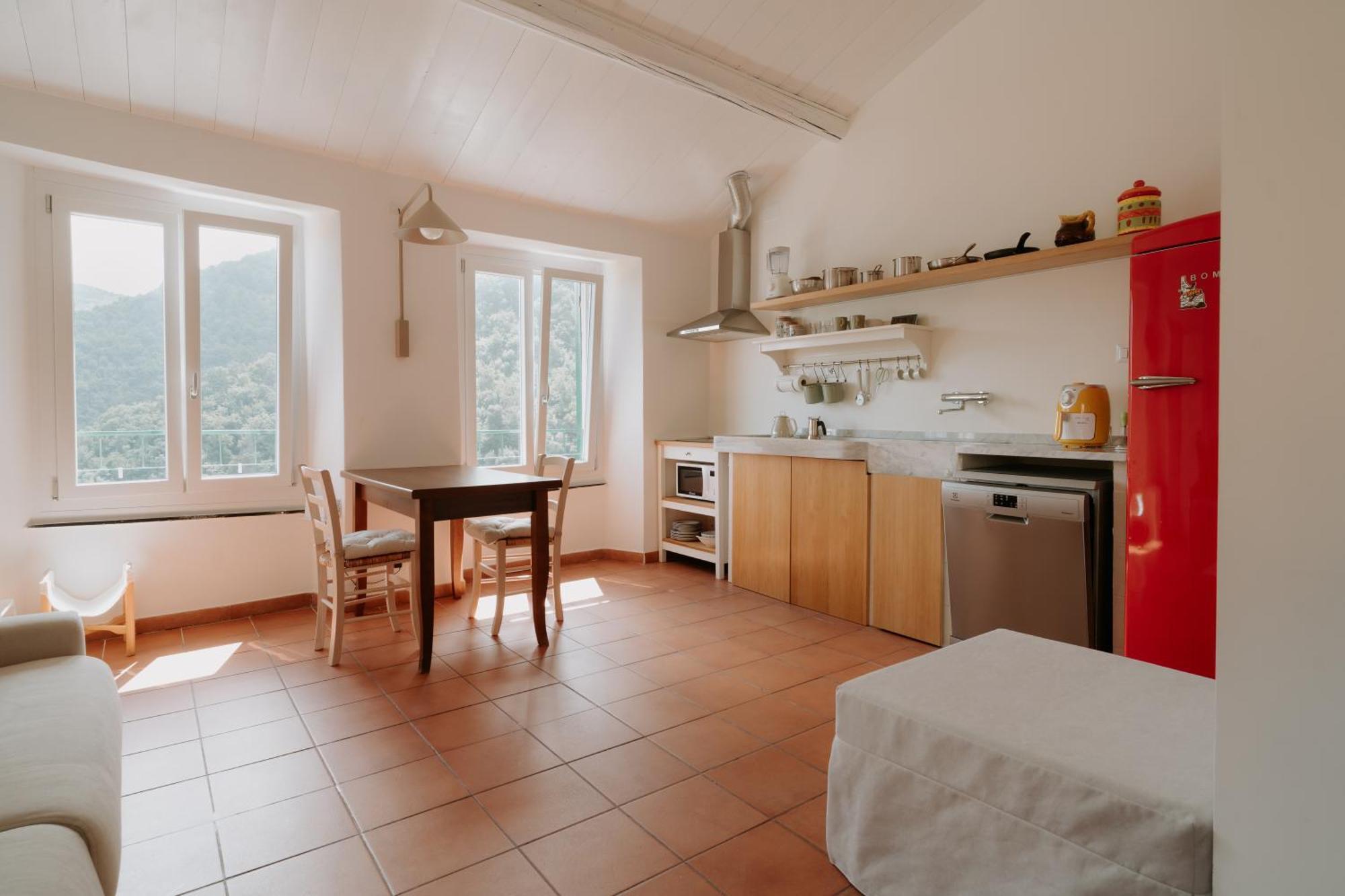 Il Castagno Holiday Home Teriasca エクステリア 写真