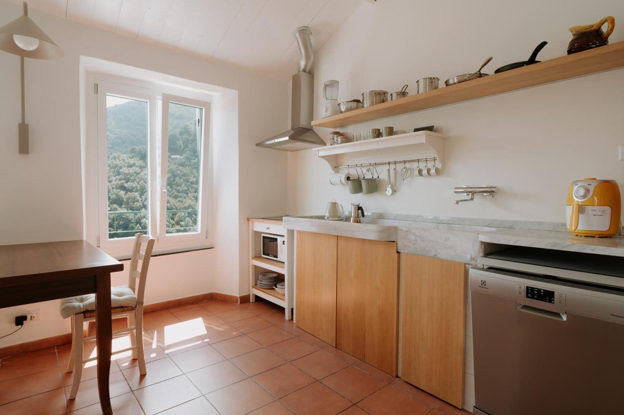 Il Castagno Holiday Home Teriasca エクステリア 写真